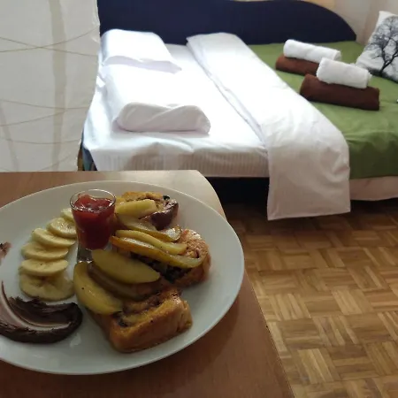 Pensionat Sweet Emotion Warszawa